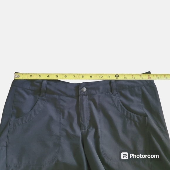 Patagonia Quandary‎ shorts 5",Forge grey,10 - Picture 6 of 11